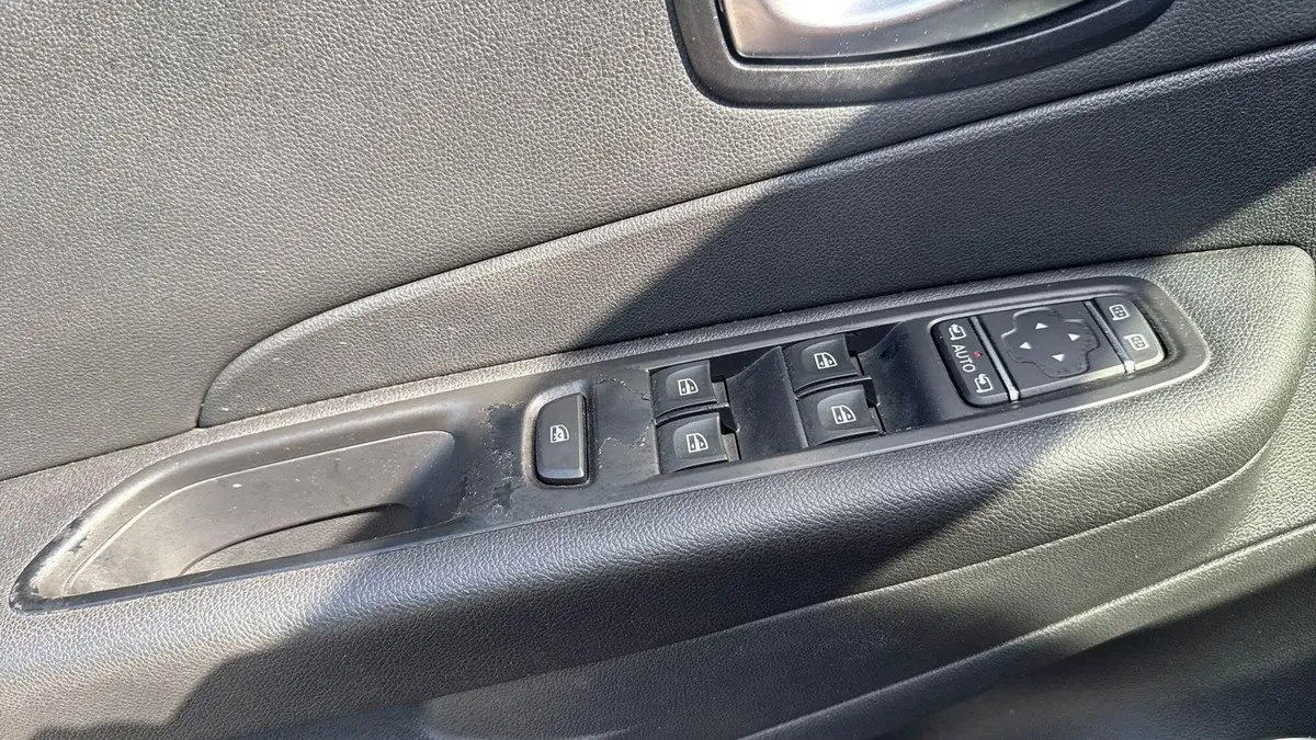 Renault Captur usata a Padova (16)