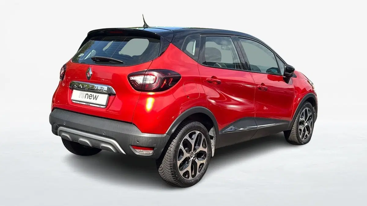 Renault Captur usata a Padova (4)