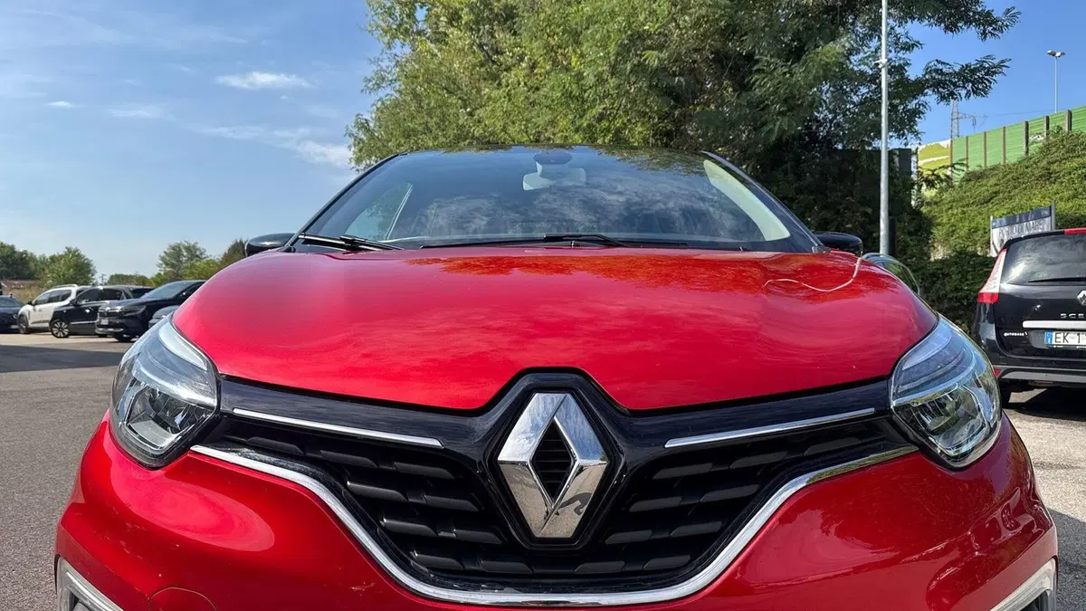 Renault Captur usata a Padova (5)