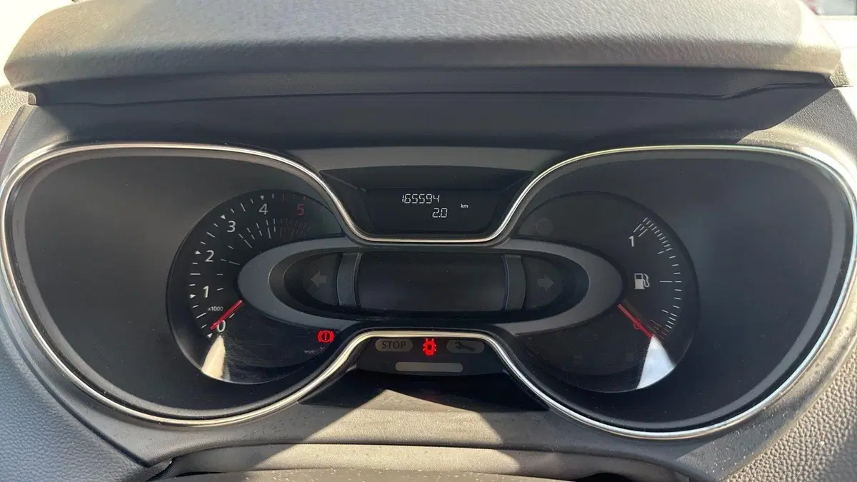 Renault Captur usata a Padova (6)