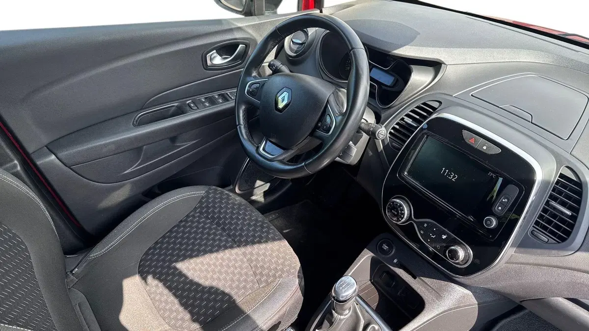 Renault Captur usata a Padova (7)