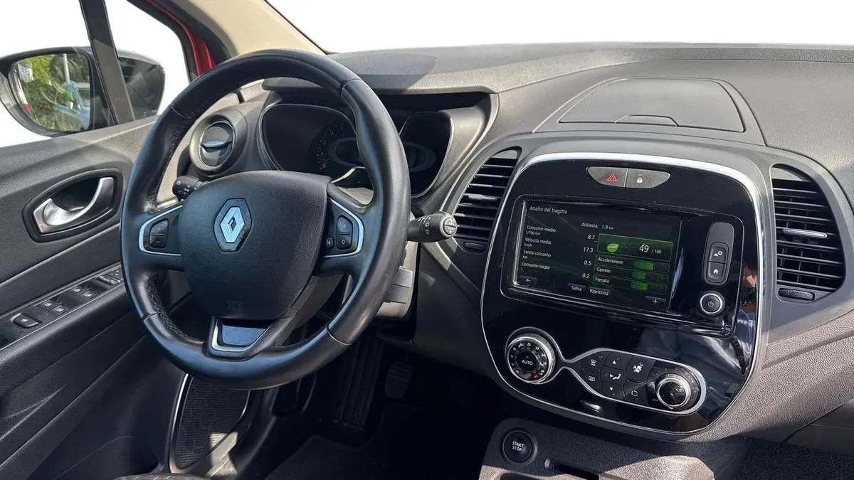 Renault Captur usata a Padova (8)