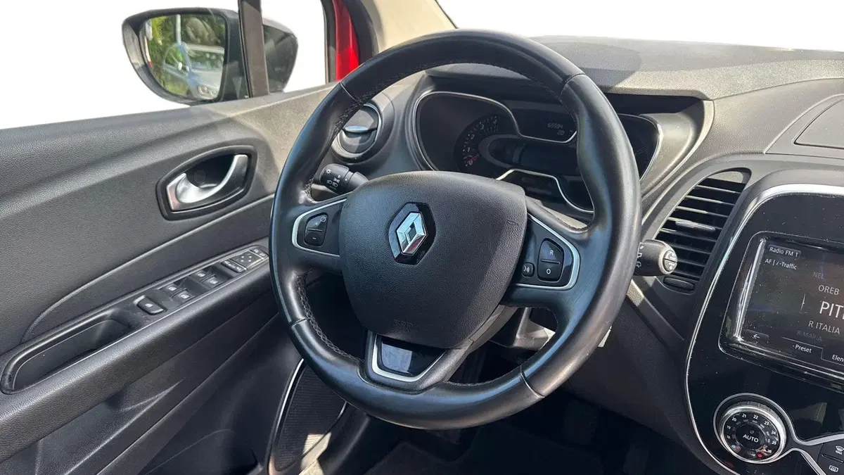Renault Captur usata a Padova (9)