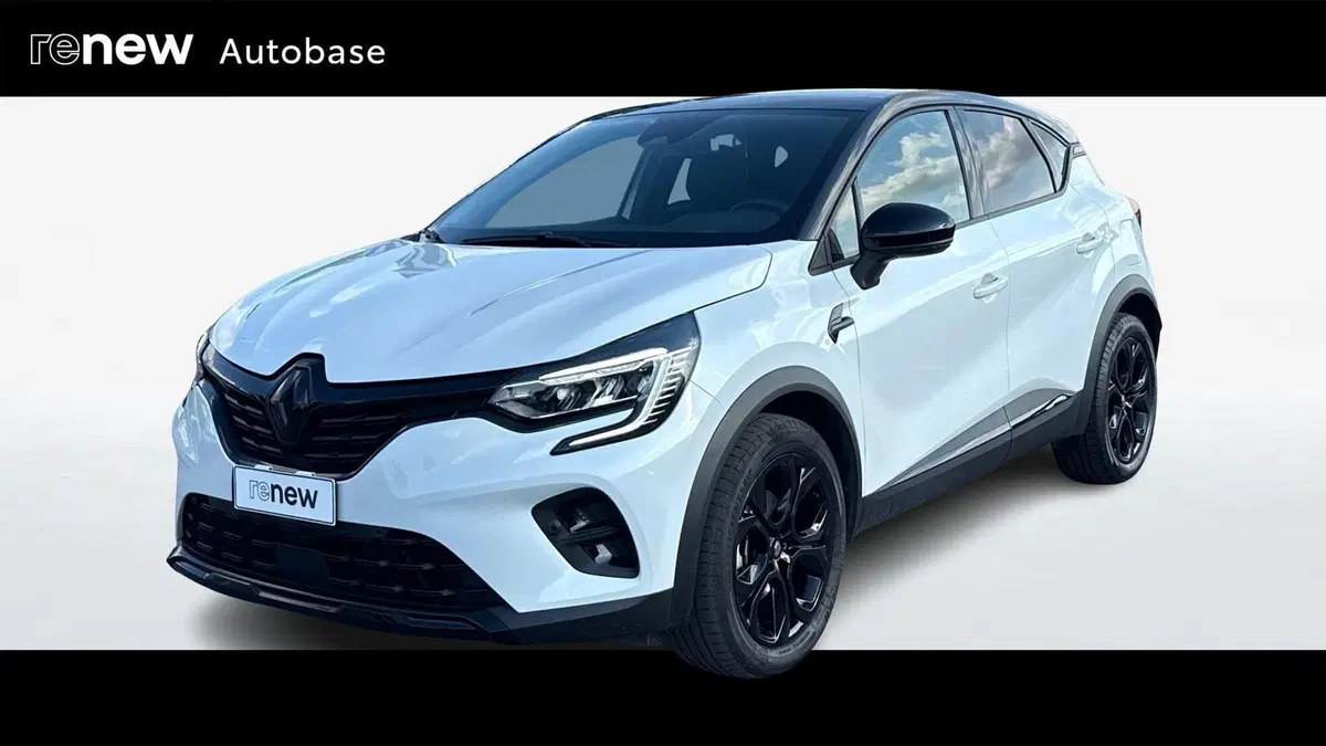Renault Captur usata a Padova