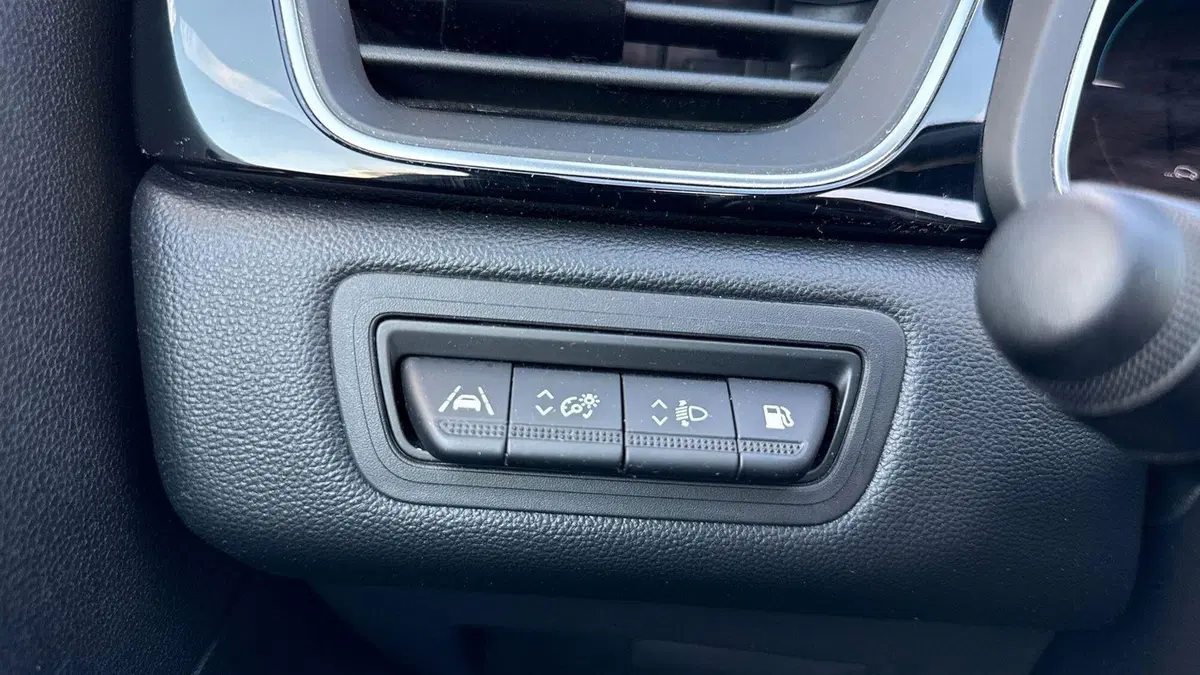 Renault Captur usata a Padova (15)