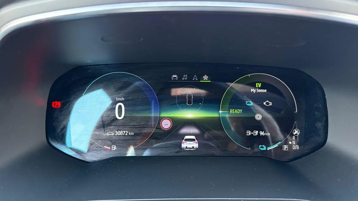 Renault Captur usata a Padova (5)