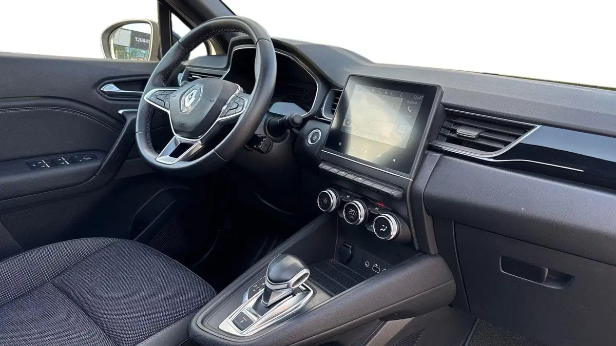 Renault Captur usata a Padova (6)