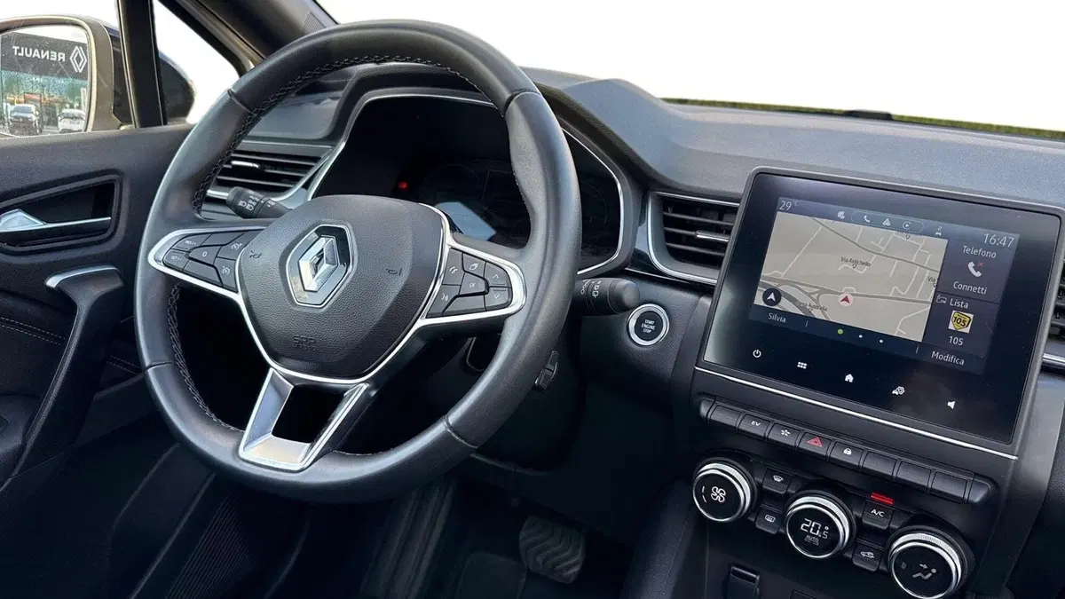 Renault Captur usata a Padova (7)