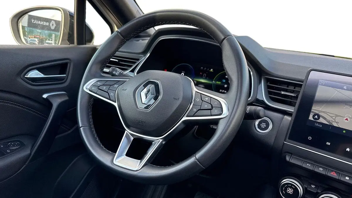 Renault Captur usata a Padova (8)