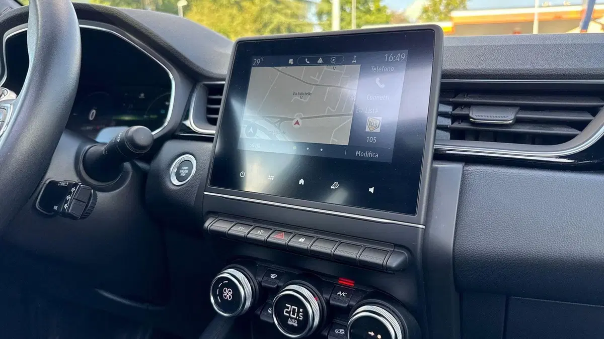 Renault Captur usata a Padova (9)