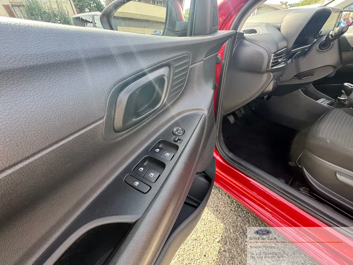 Hyundai i20 usata a Torino (15)