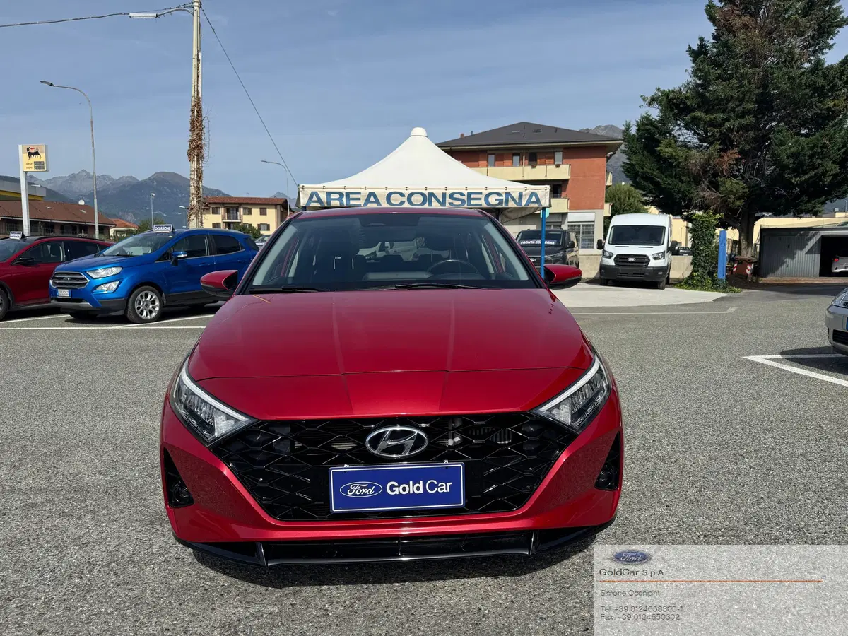 Hyundai i20 usata a Torino (17)