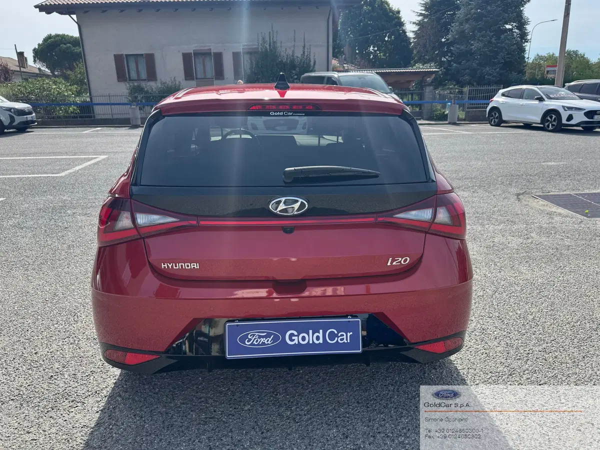 Hyundai i20 usata a Torino (18)