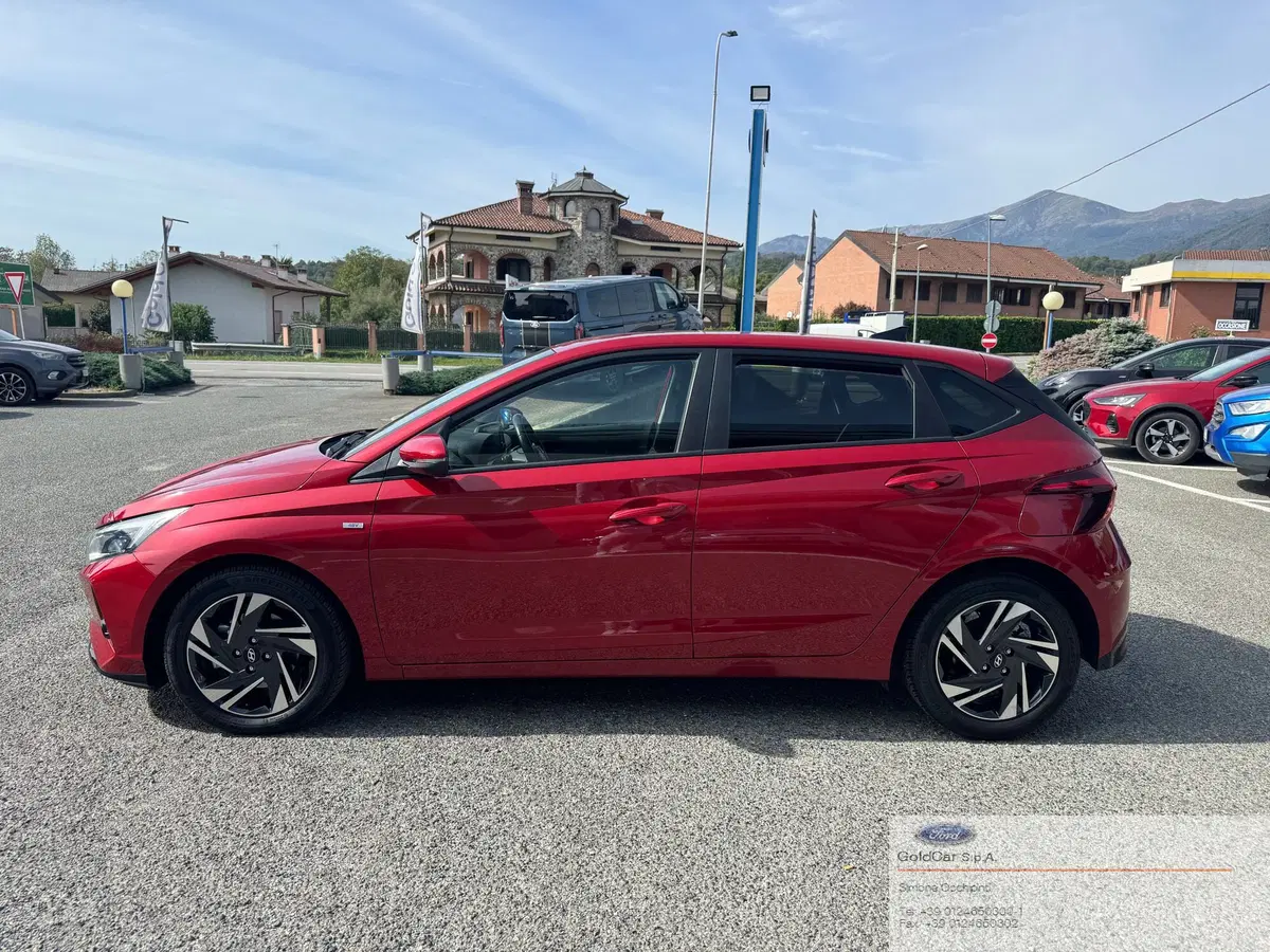 Hyundai i20 usata a Torino (2)