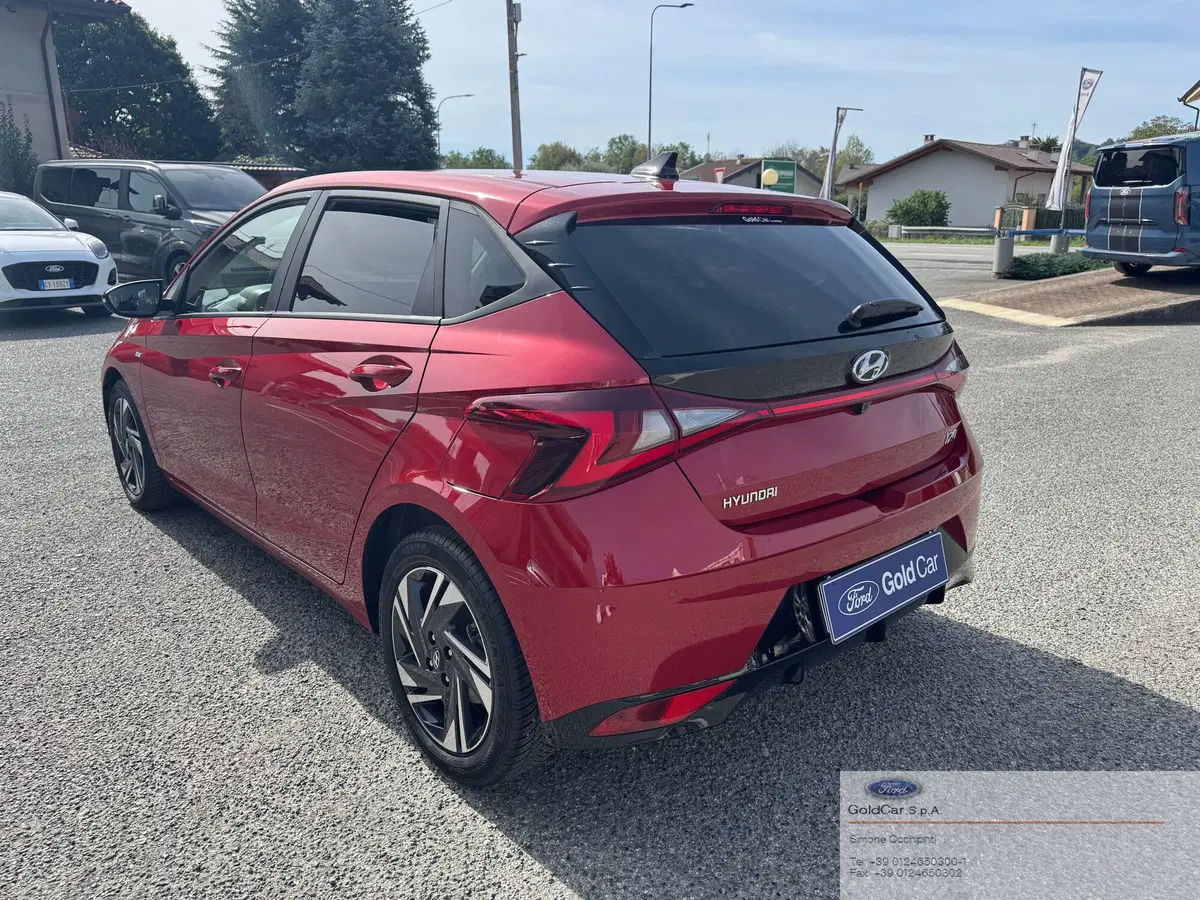 Hyundai i20 usata a Torino (3)