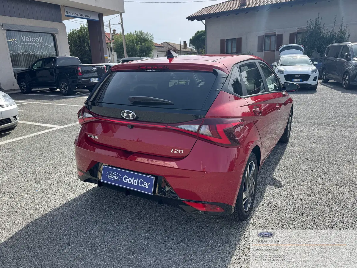 Hyundai i20 usata a Torino (4)