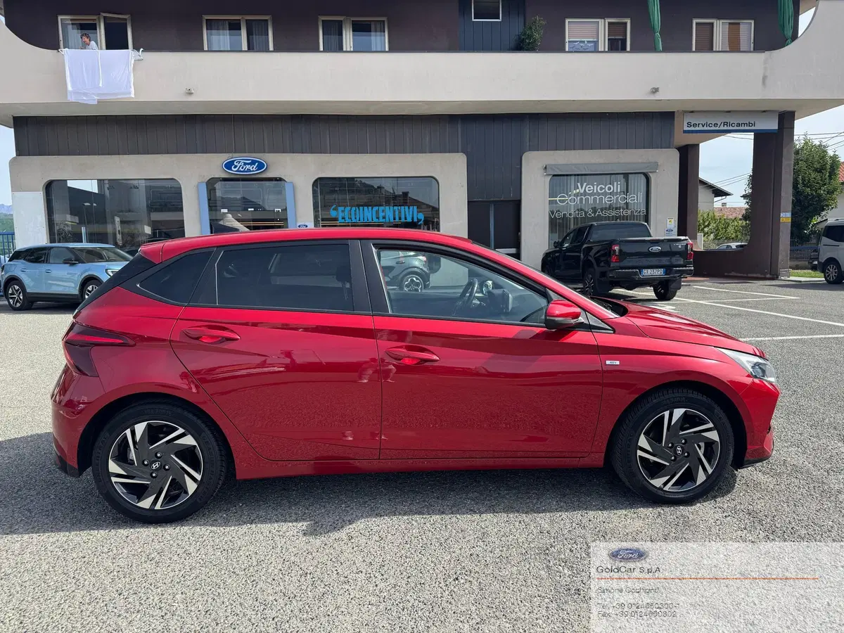 Hyundai i20 usata a Torino (5)