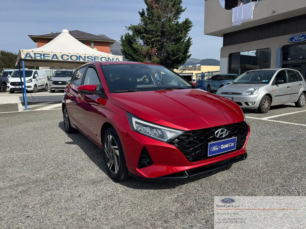 Hyundai i20 usata a Torino (6)