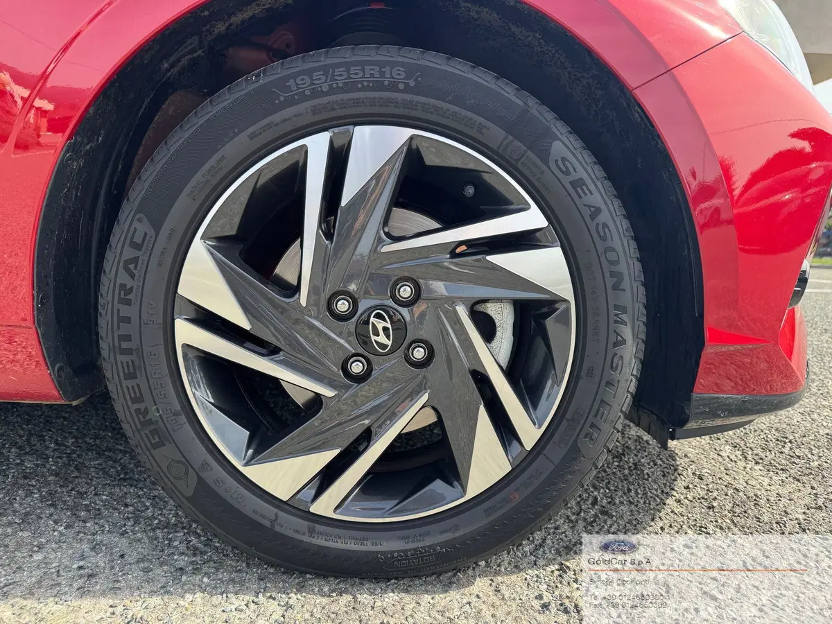 Hyundai i20 usata a Torino (7)