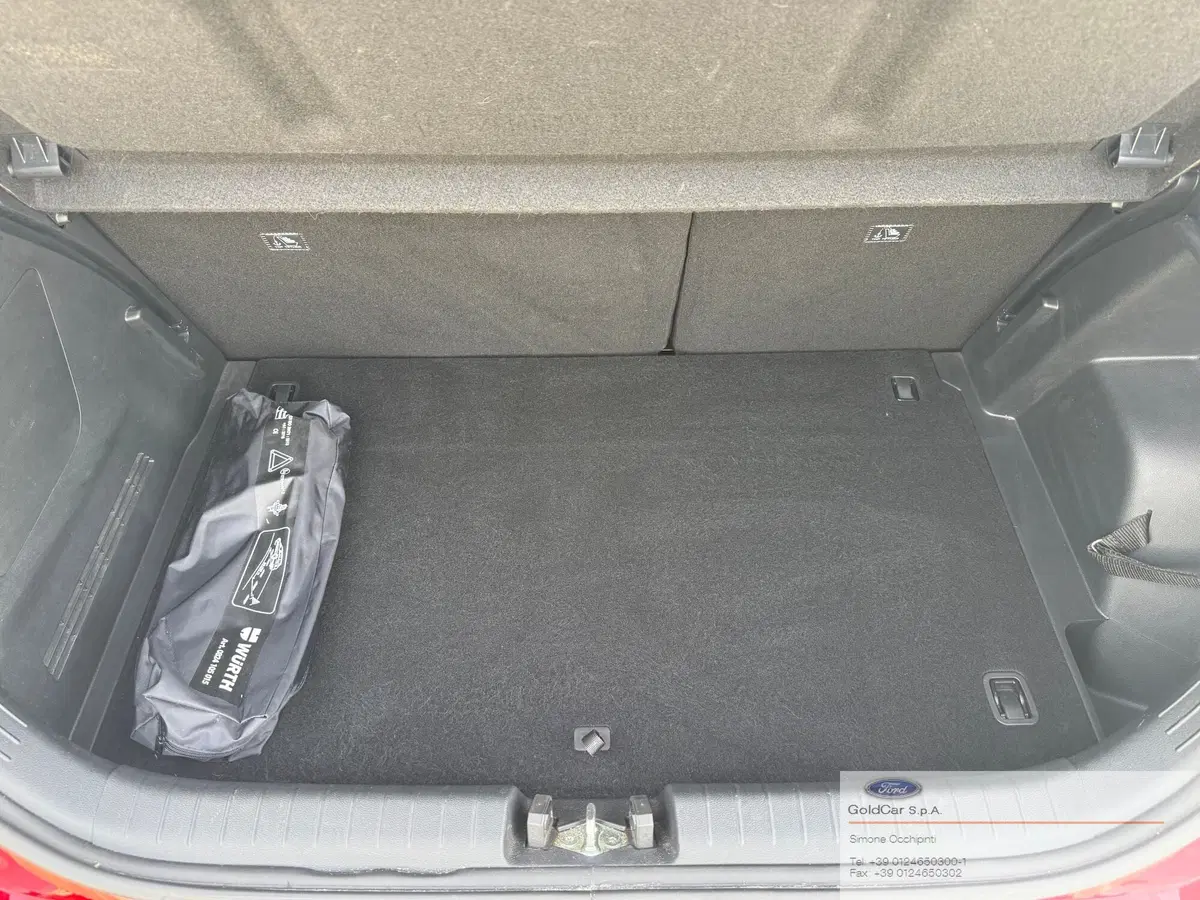 Hyundai i20 usata a Torino (8)