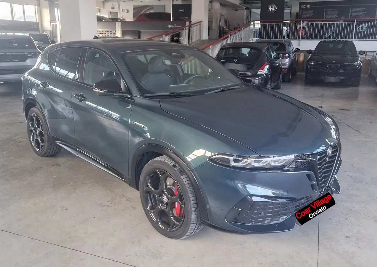 Alfa Romeo Tonale usata a Terni