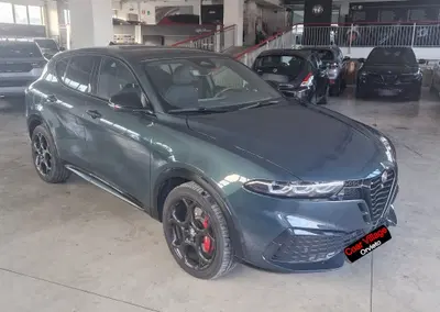 Alfa Romeo Tonale 1.5 hybrid Veloce 160cv tct7 del 2026 usata a Orvieto