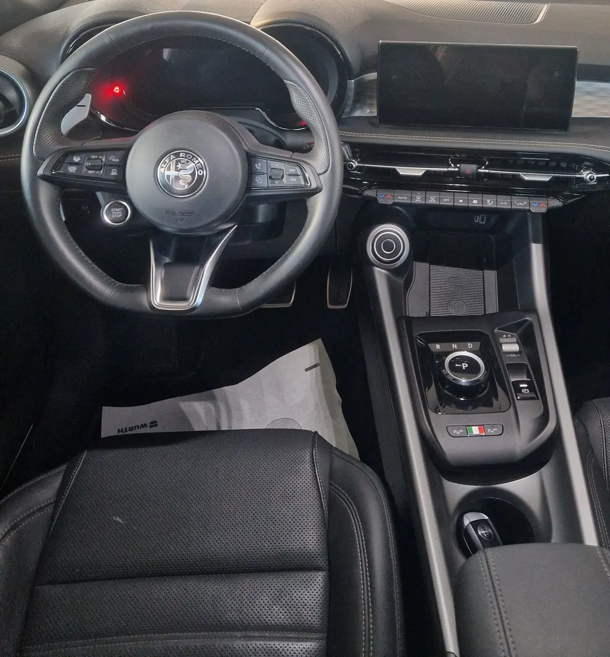 Alfa Romeo Tonale usata a Terni (11)