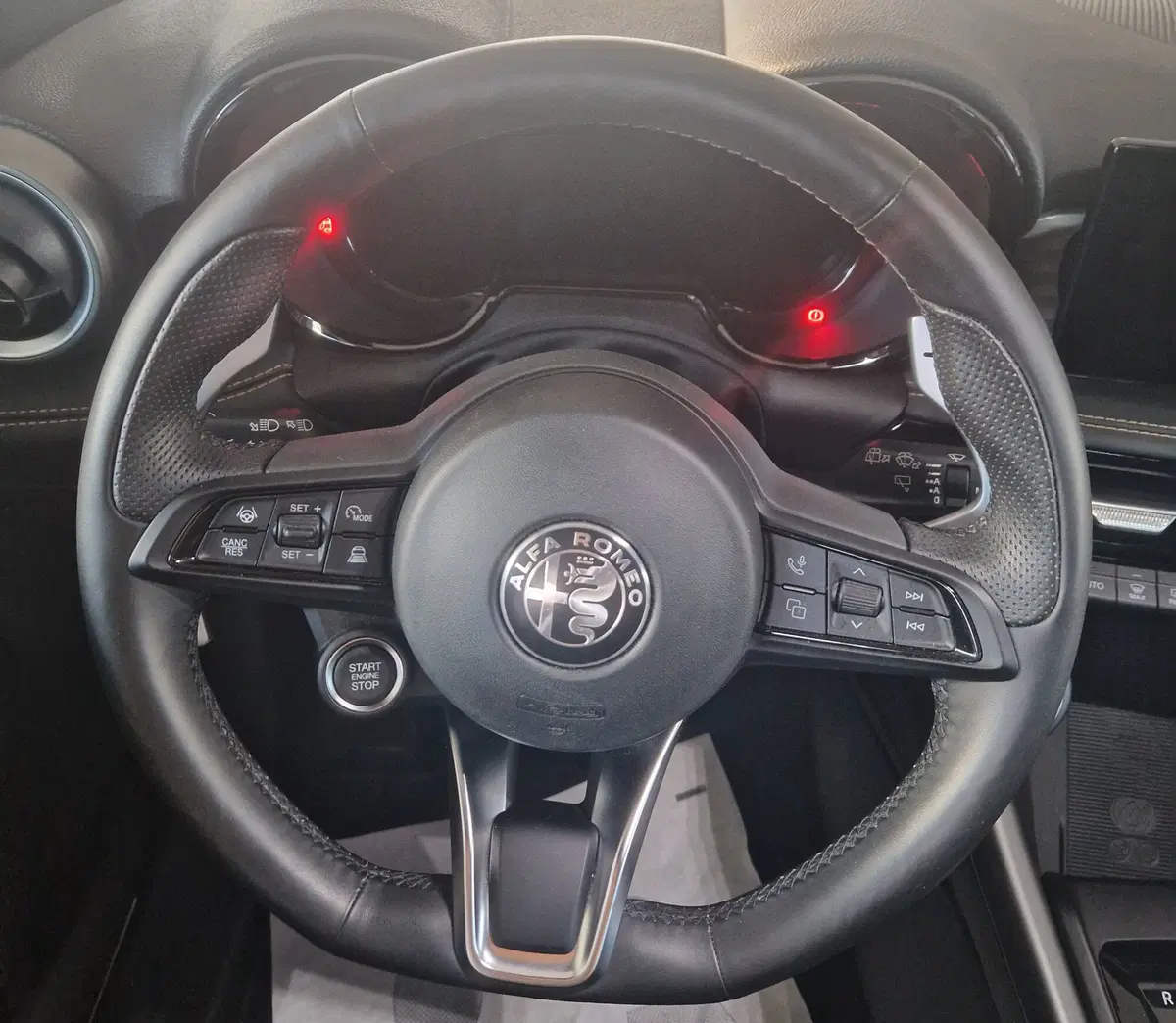 Alfa Romeo Tonale usata a Terni (12)