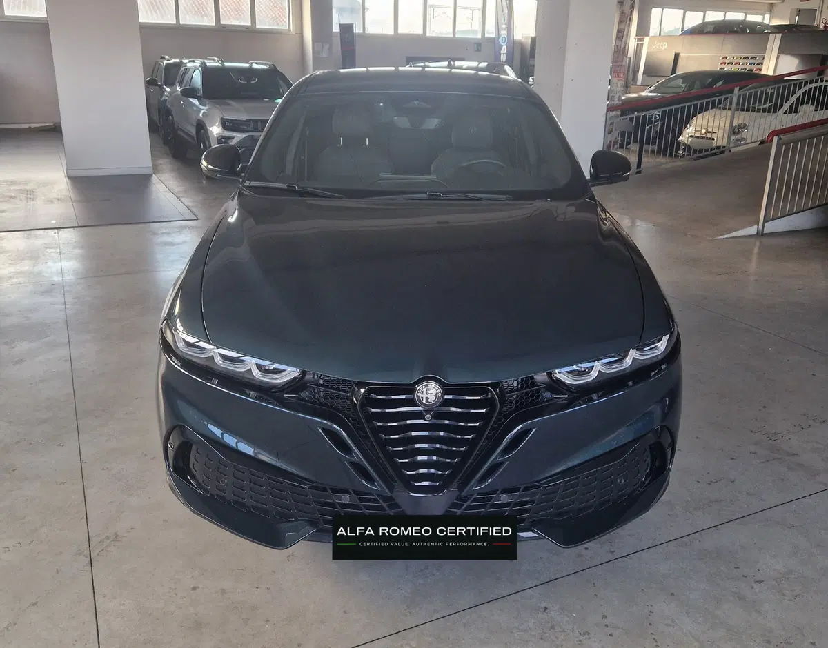 Alfa Romeo Tonale usata a Terni (2)