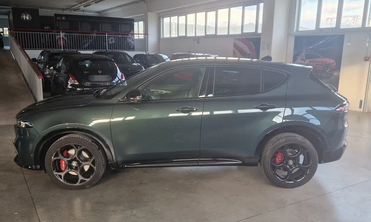 Alfa Romeo Tonale usata a Terni (3)