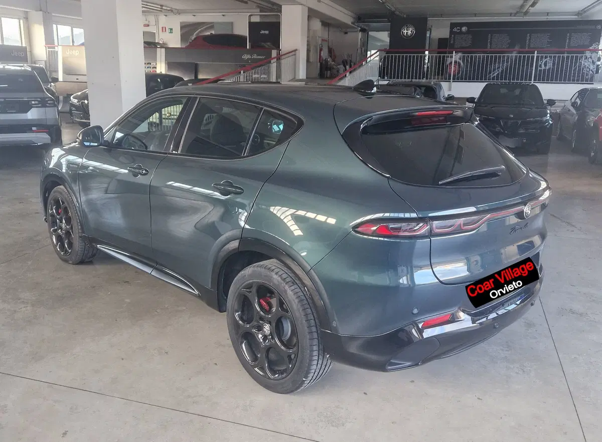 Alfa Romeo Tonale usata a Terni (4)