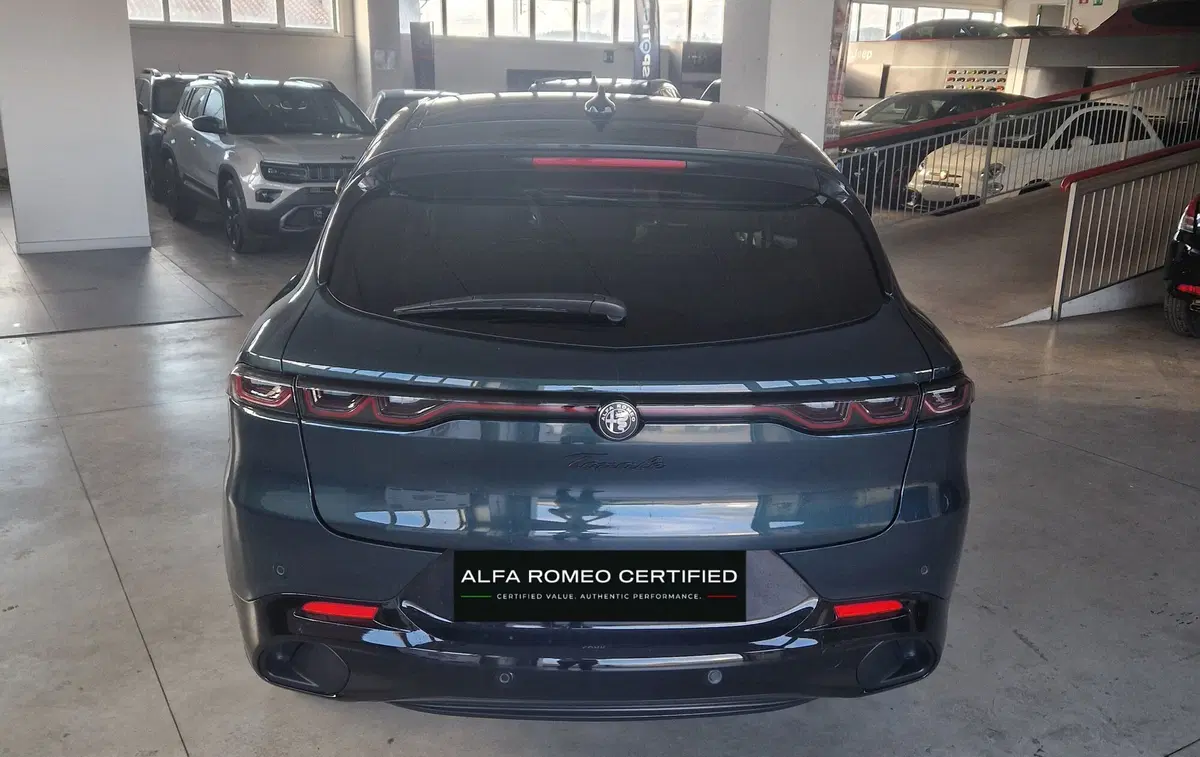 Alfa Romeo Tonale usata a Terni (5)