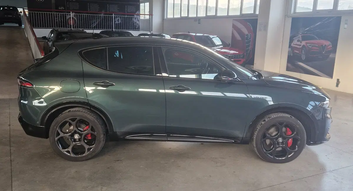 Alfa Romeo Tonale usata a Terni (6)