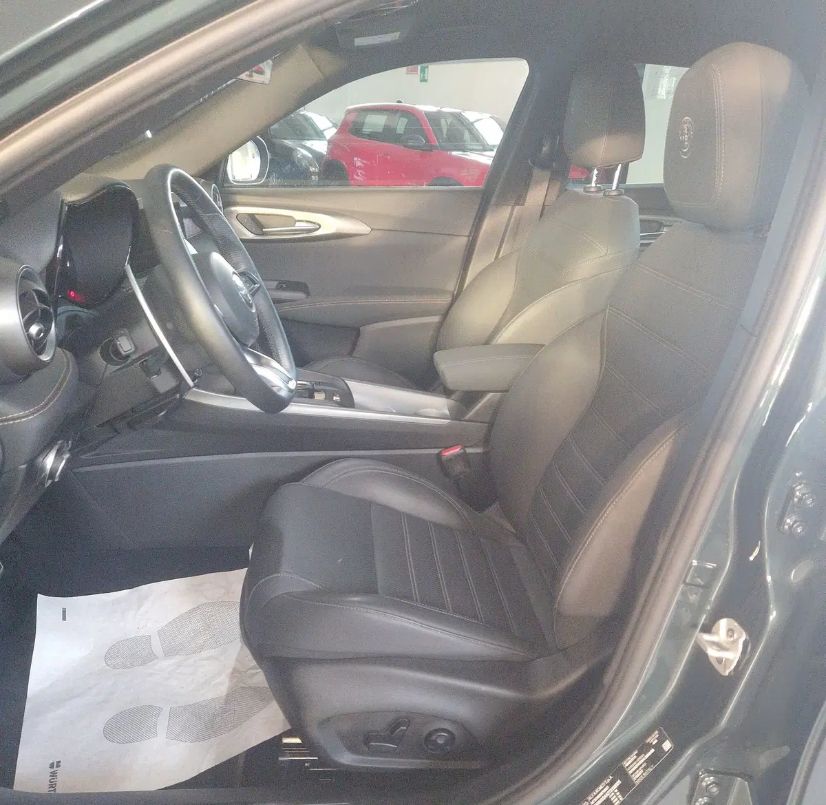 Alfa Romeo Tonale usata a Terni (7)