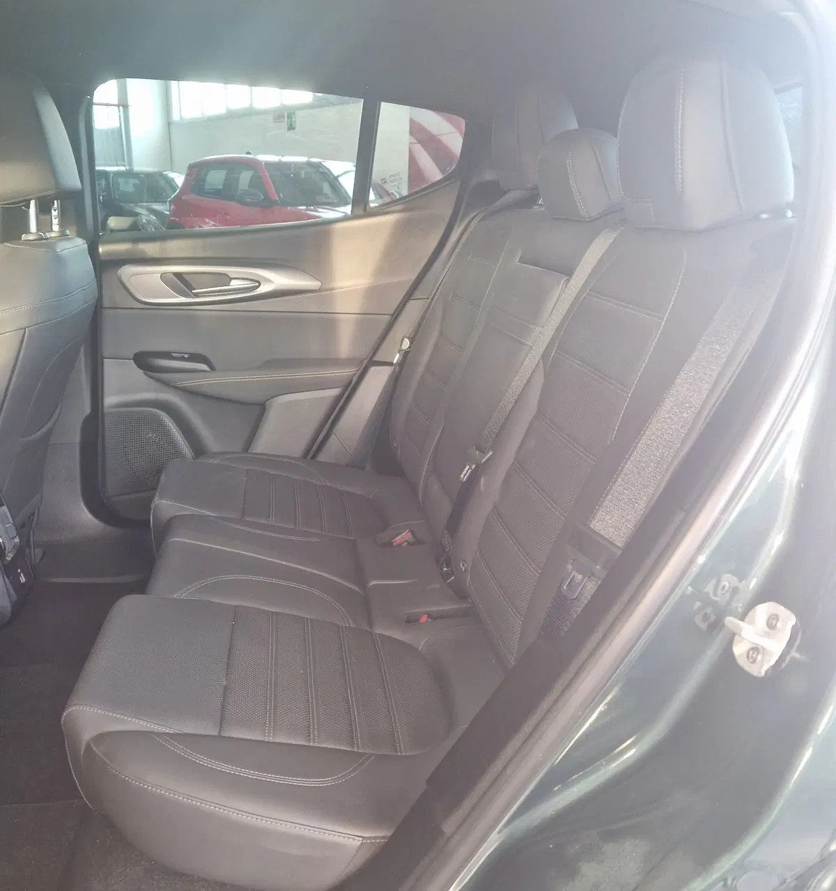 Alfa Romeo Tonale usata a Terni (9)