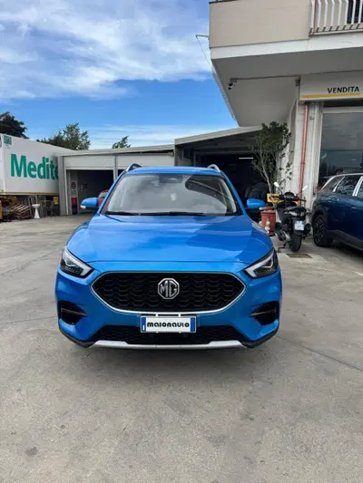 Mg ZS ZS 1.5 Comfort del 2025 usata a Parete
