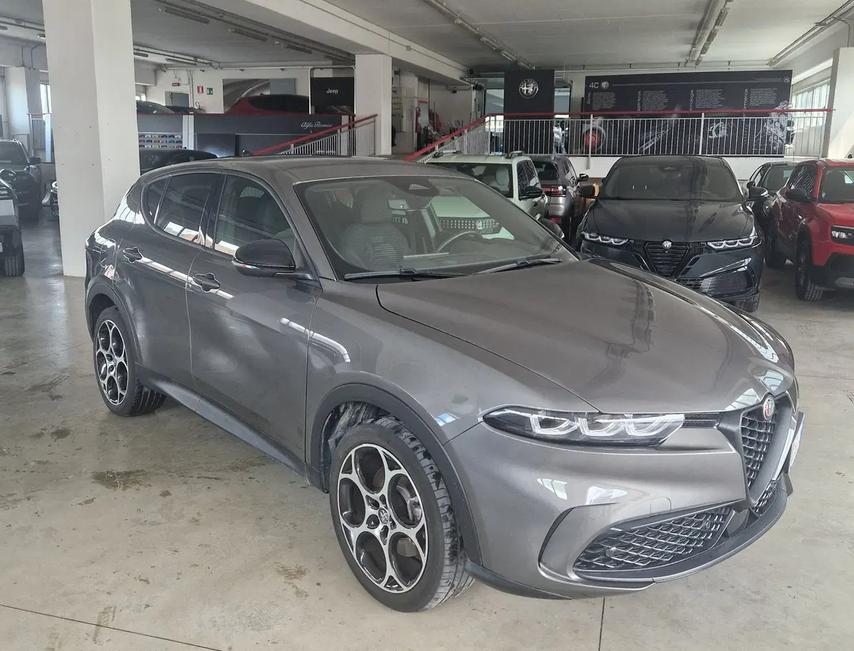 Alfa Romeo Tonale usata a Terni