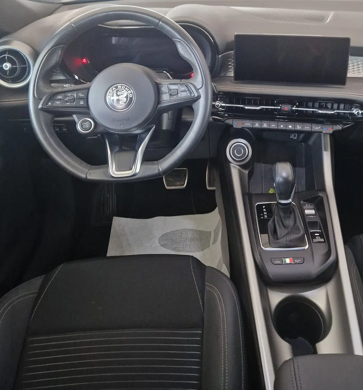 Alfa Romeo Tonale usata a Terni (11)