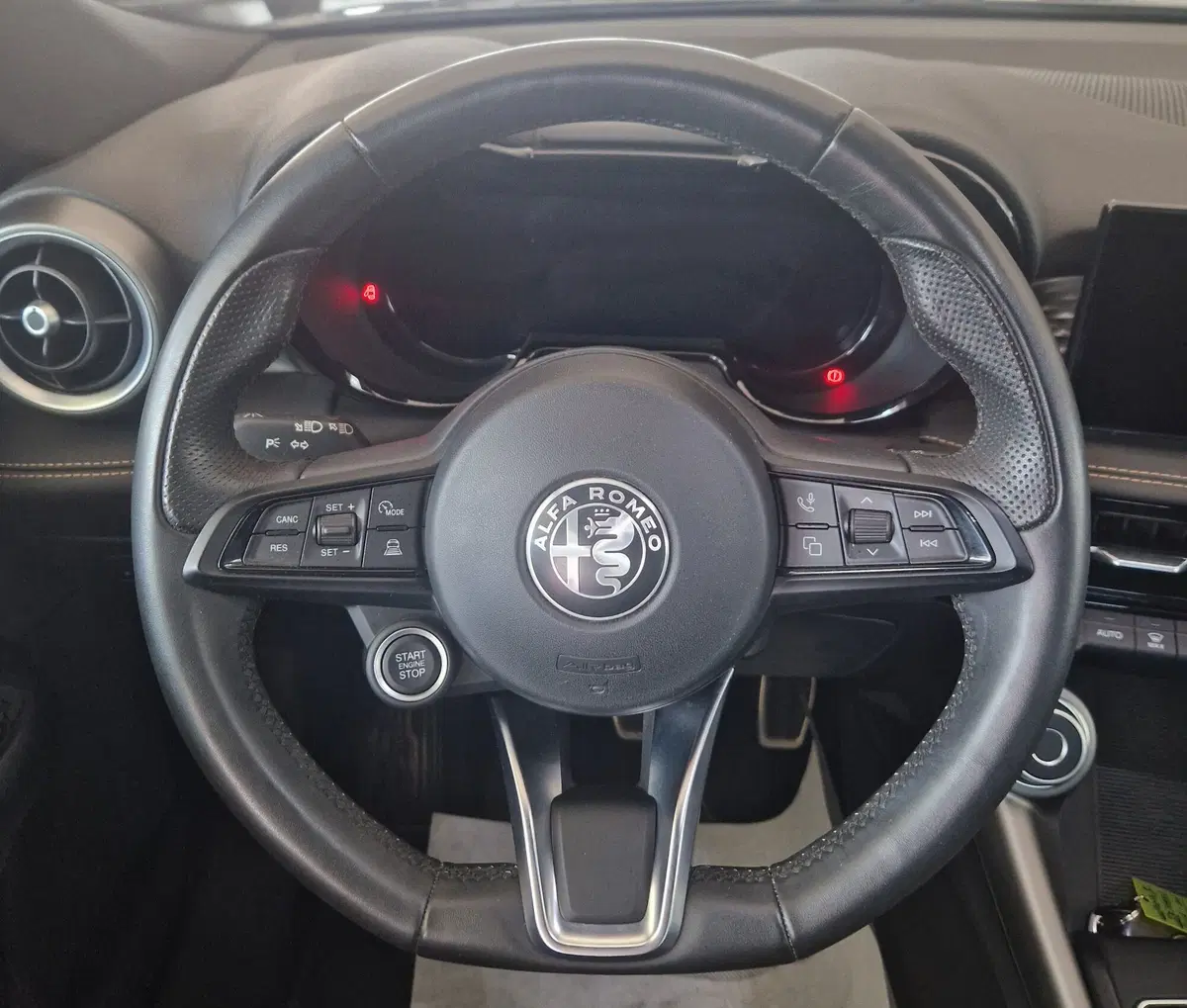 Alfa Romeo Tonale usata a Terni (12)