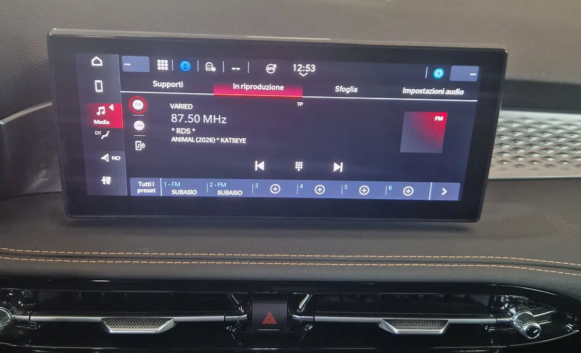 Alfa Romeo Tonale usata a Terni (13)