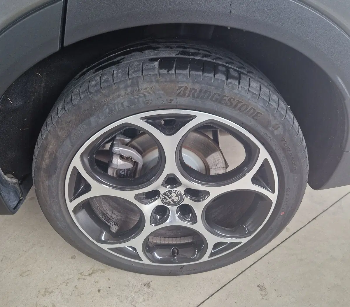 Alfa Romeo Tonale usata a Terni (15)