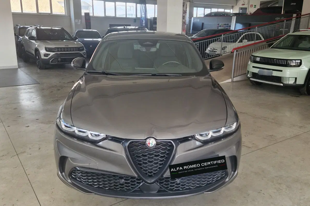 Alfa Romeo Tonale usata a Terni (2)