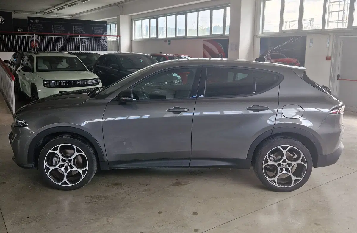 Alfa Romeo Tonale usata a Terni (3)