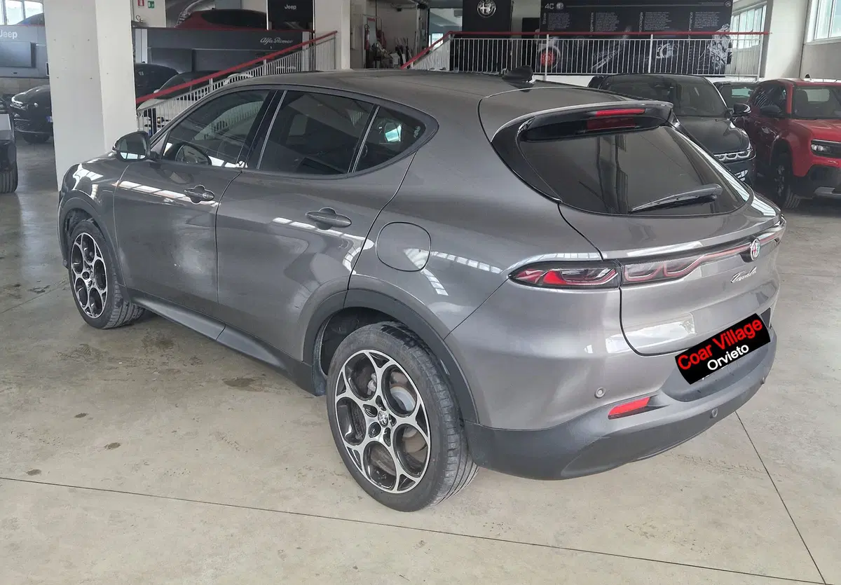 Alfa Romeo Tonale usata a Terni (4)
