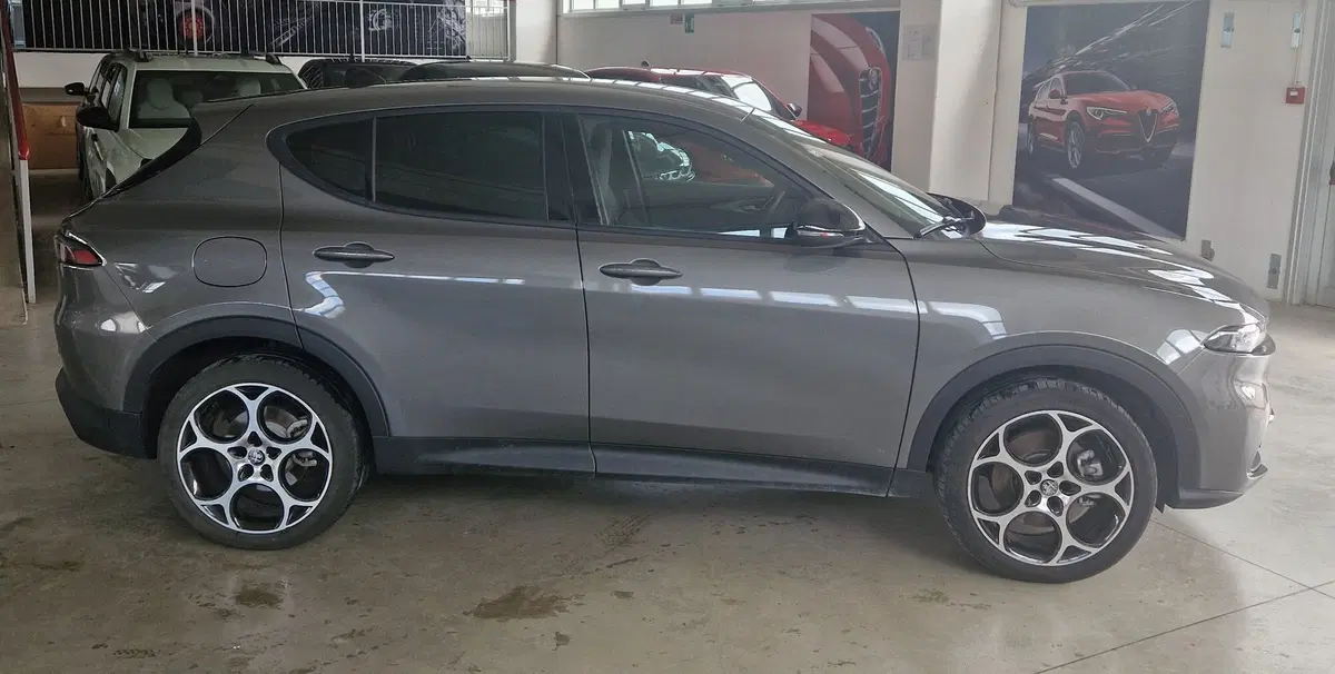 Alfa Romeo Tonale usata a Terni (6)
