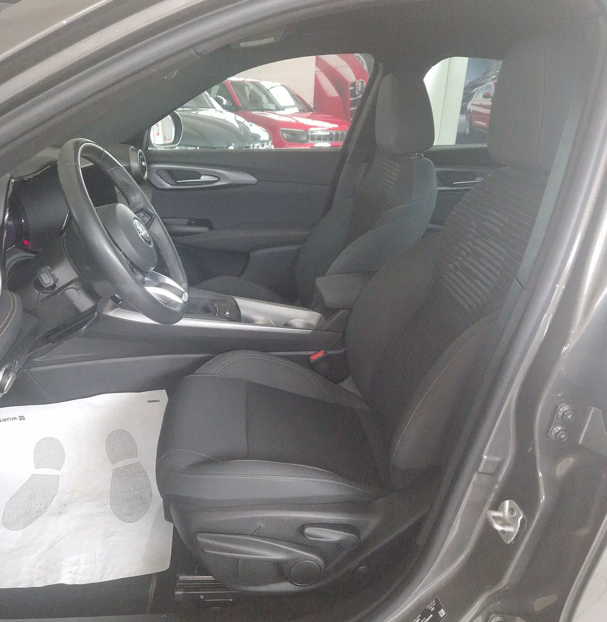 Alfa Romeo Tonale usata a Terni (7)