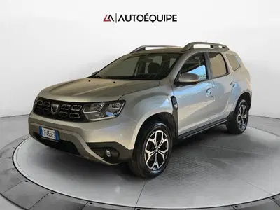Dacia Duster 1.5 dCi 110CV 4x2 Prestige del 2018 usata a Marino