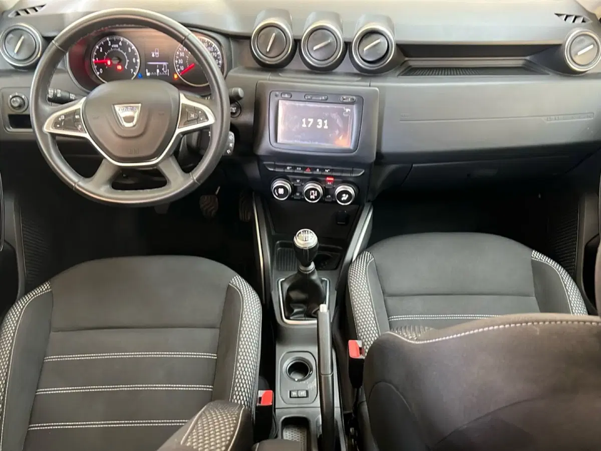 Dacia Duster usata a Roma (11)