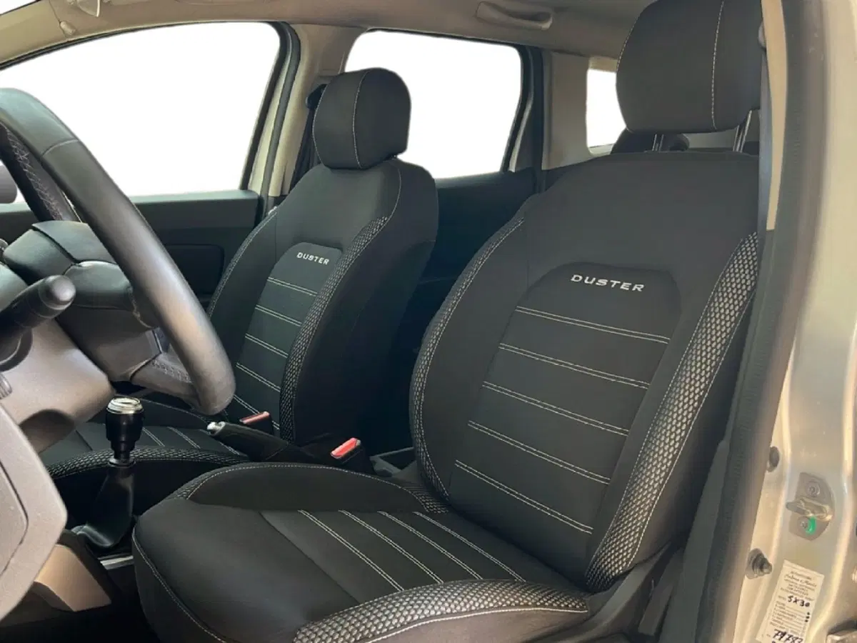 Dacia Duster usata a Roma (12)