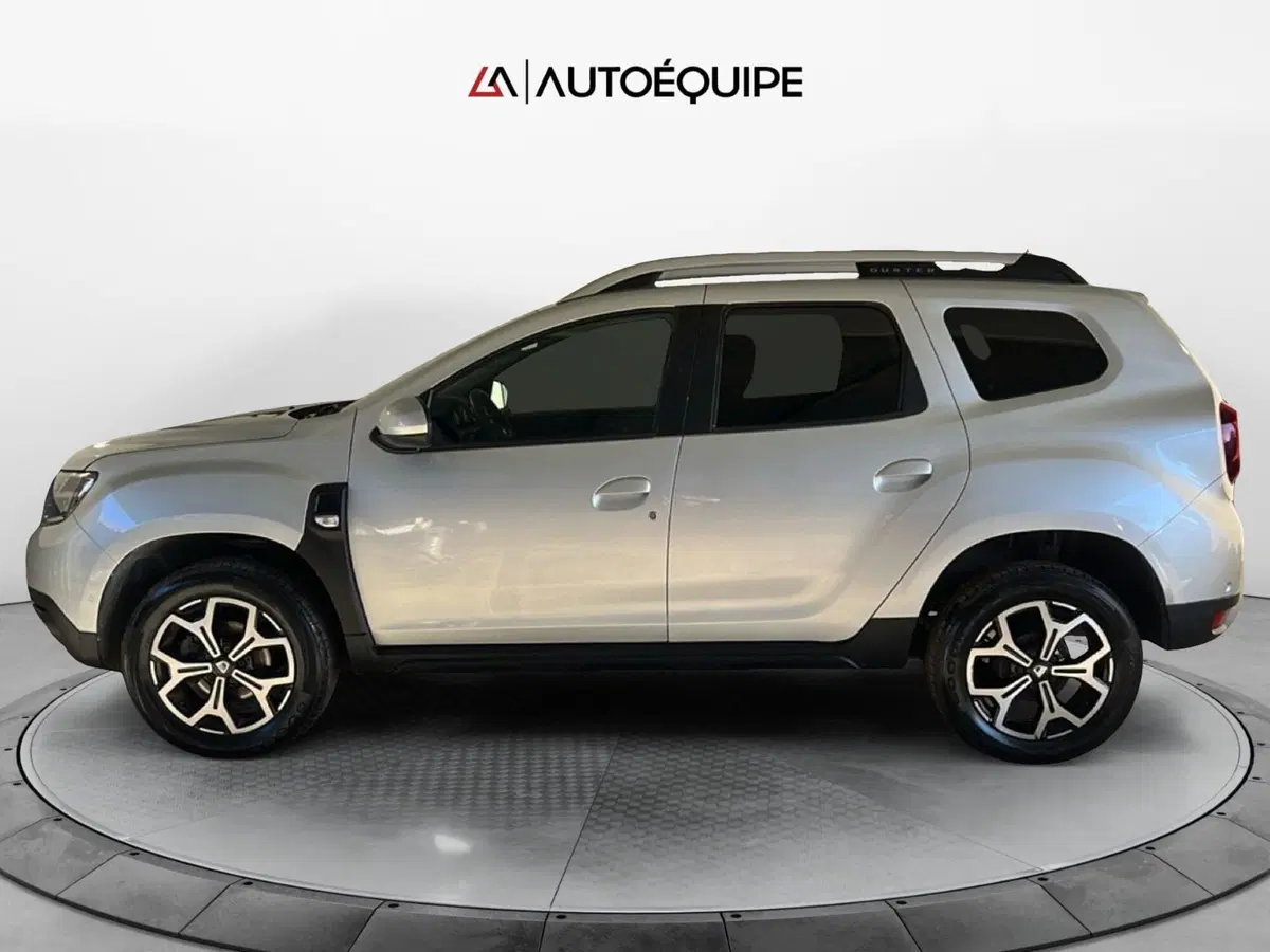 Dacia Duster usata a Roma (2)